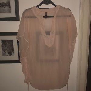 Victoria Secret swimsuit coverup